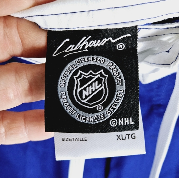 CALHOUN | NHL Winnipeg Jets hockey swim board shorts - Picture 5 of 7